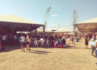 Arraial Julino da Santa Luzia