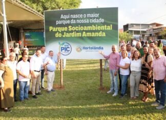 Novo PIC é lançado pela Prefeitura para impulsionar obras em toda a cidade