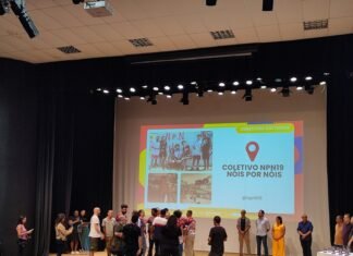 Flor de Maio e NPN 019 tornam-se Pontos de Cultura do JA