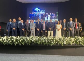 Câmara Municipal de Hortolândia elege nova Mesa Diretora para o biênio 2025/2026