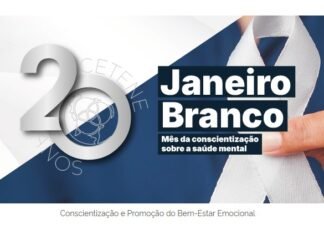 Janeiro Branco vai até dezembro
