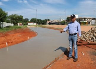 Parque Socioambiental do Jardim Amanda será monitorado por câmeras de segurança