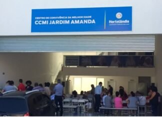 CCMI do Jardim Amanda recebe palestra com dicas para idosos evitarem golpes virtuais