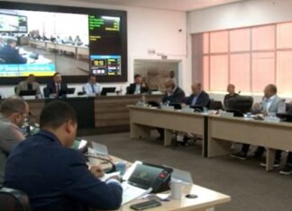Saiba o que foi discutido na sessão da Câmara de ontem 24/03