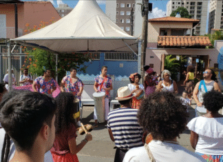 Evento Grito Cultural movimenta Hortolândia com cultura afro e reflexão ambiental