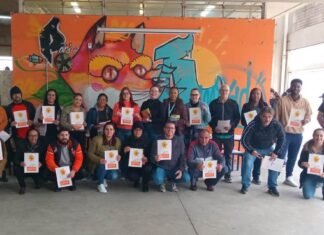 Ação lúdica, palestra e panfletagem em escolas do Jd. Amanda encerram “Maio Laranja” em Hortolândia