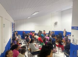 Debate sobre combate ao trabalho infantil começa pelo CRAS Brasil