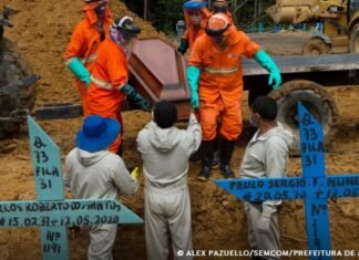 Reparação e amparo para órfãos da covid-19