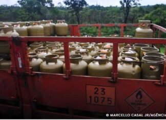 Beneficiários com NIS final 4 recebem Auxílio Gás nesta quinta-feira