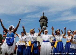 Dia da Consciência Negra lembra data da morte de Zumbi