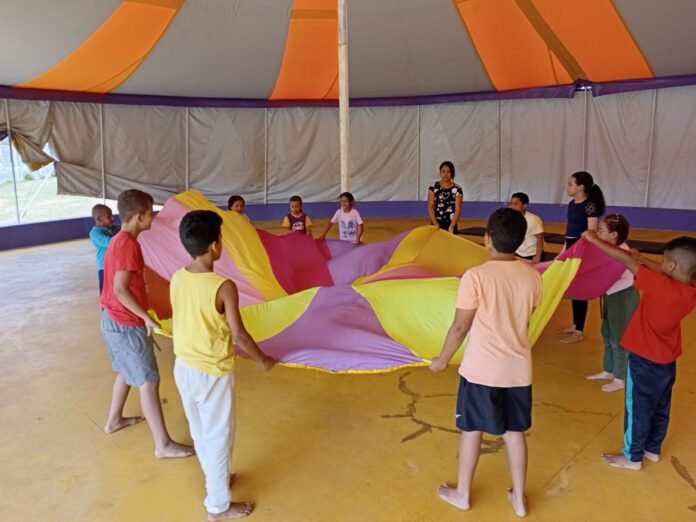 Escola de circo