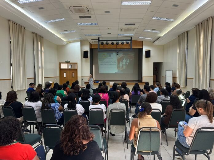 Formação Agente de Saúde