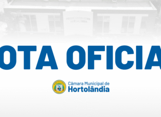 Câmara Municipal publica nota após operação da PF