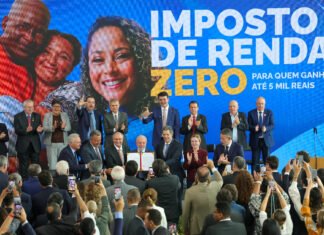Lula sanciona isenção do IR para quem ganha até R$ 5 mil