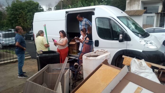 Ação defesa Civil 1