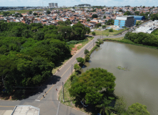 Parque Socioambiental do Jd. Amanda prevê obra de vertedouro