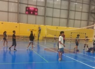 Estação Cidadania de Esportes do Jd. Amanda tem vagas para a prática gratuita de voleibol e futsal