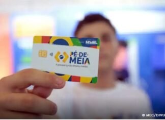 Pé-de-Meia Licenciaturas: cadastro para participar começou na ultima terça feira