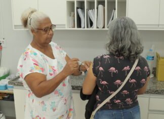 Hortolândia inicia campanha de vacinação contra gripe com Dia D, neste sábado (28/03)