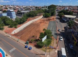 Parque Socioambiental do Jd. Amanda terá área livre para patinação